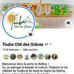 TOUBA CITÉ DES GRACES