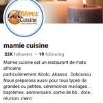 MAMIE CUISINE